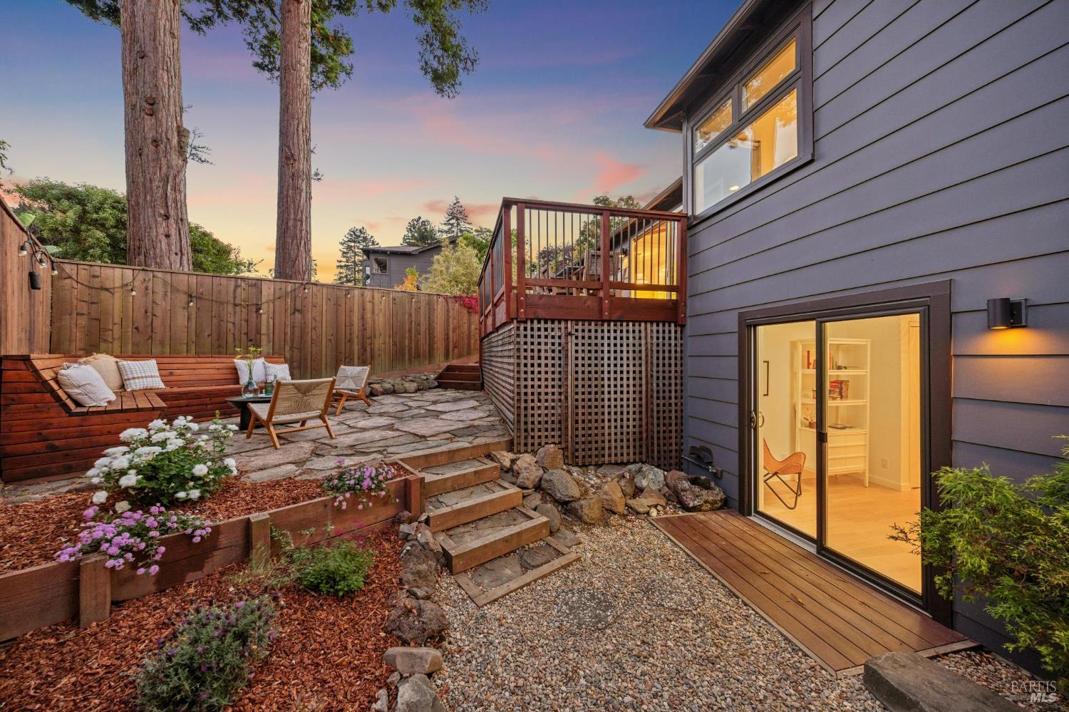 83 Homestead Boulevard Mill Valley CA 94941