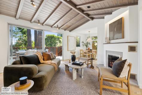 83 Homestead Boulevard Mill Valley CA 94941