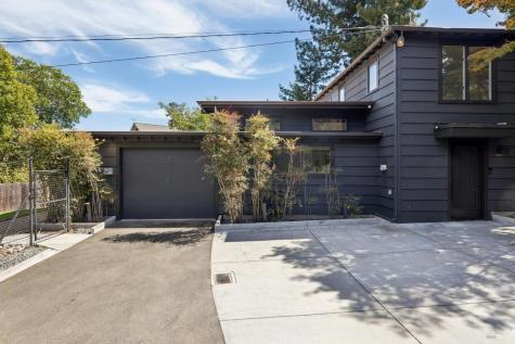 83 Homestead Boulevard Mill Valley CA 94941