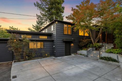 83 Homestead Boulevard Mill Valley CA 94941