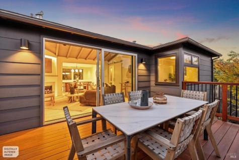 83 Homestead Boulevard Mill Valley CA 94941