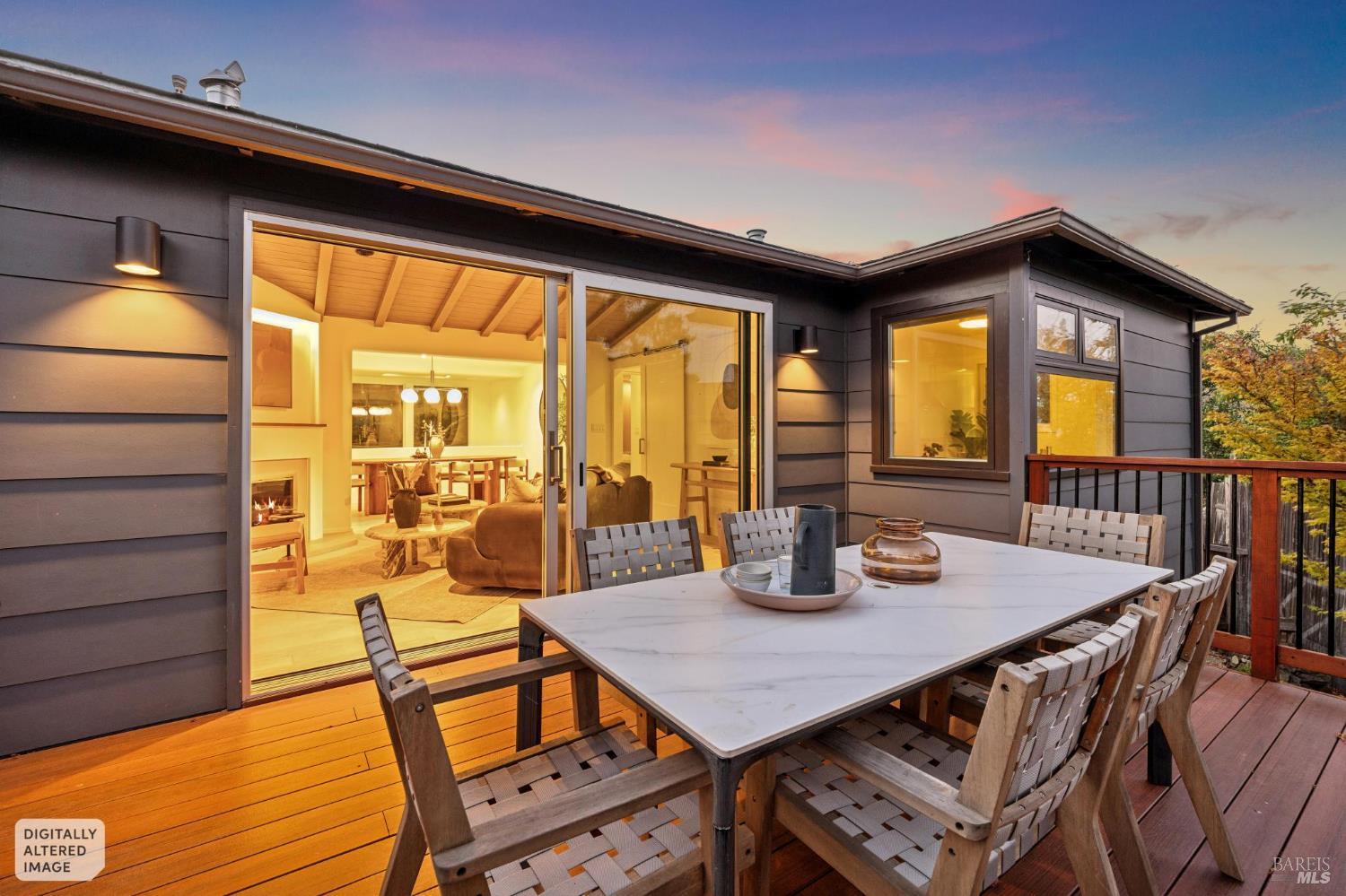83 Homestead Boulevard Mill Valley CA 94941