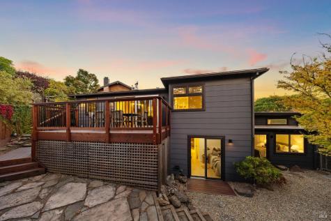 83 Homestead Boulevard Mill Valley CA 94941