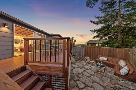 83 Homestead Boulevard Mill Valley CA 94941