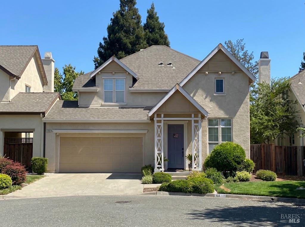 50 Windsor Court Napa CA 94558