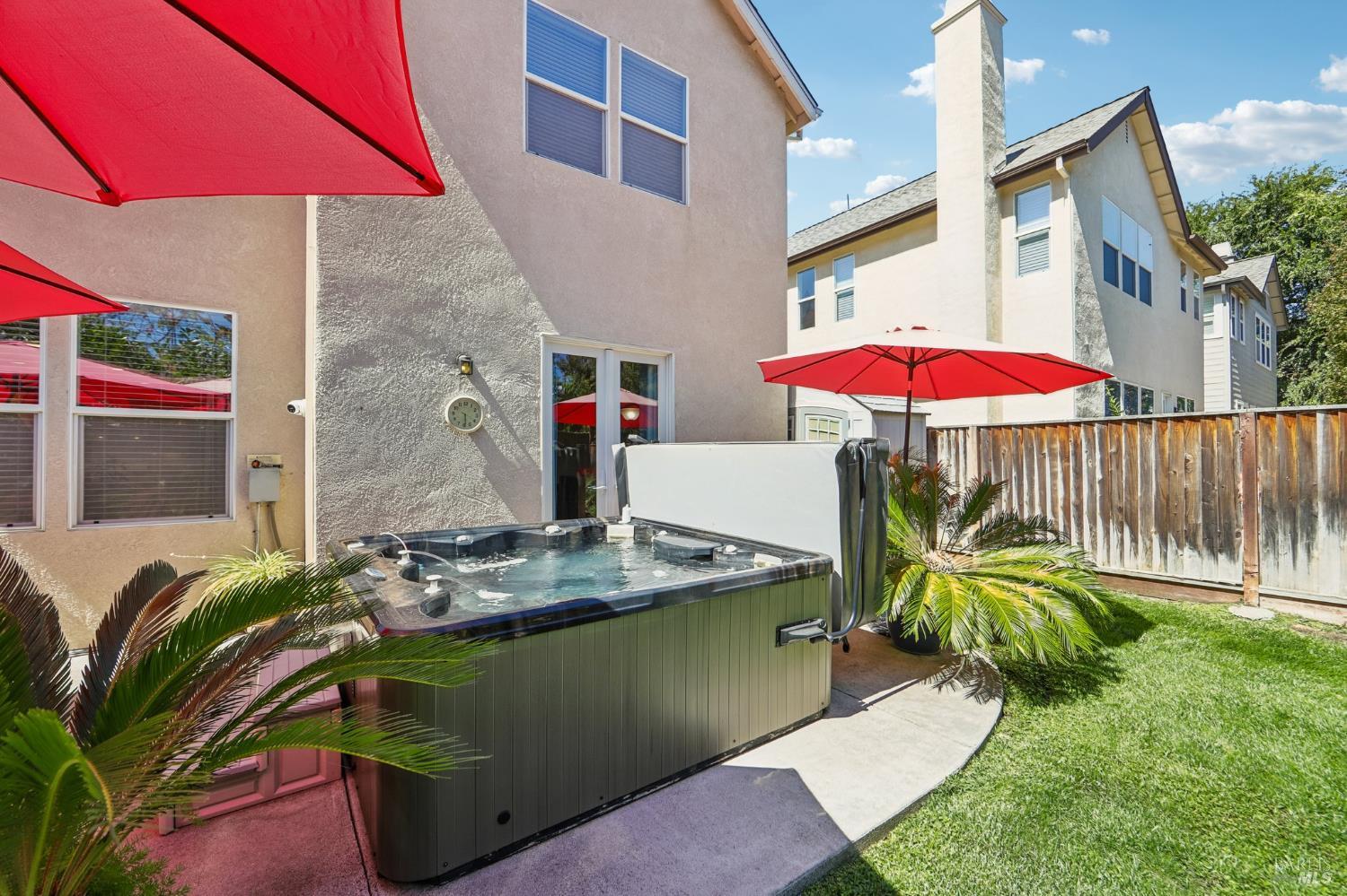 50 Windsor Court Napa CA 94558