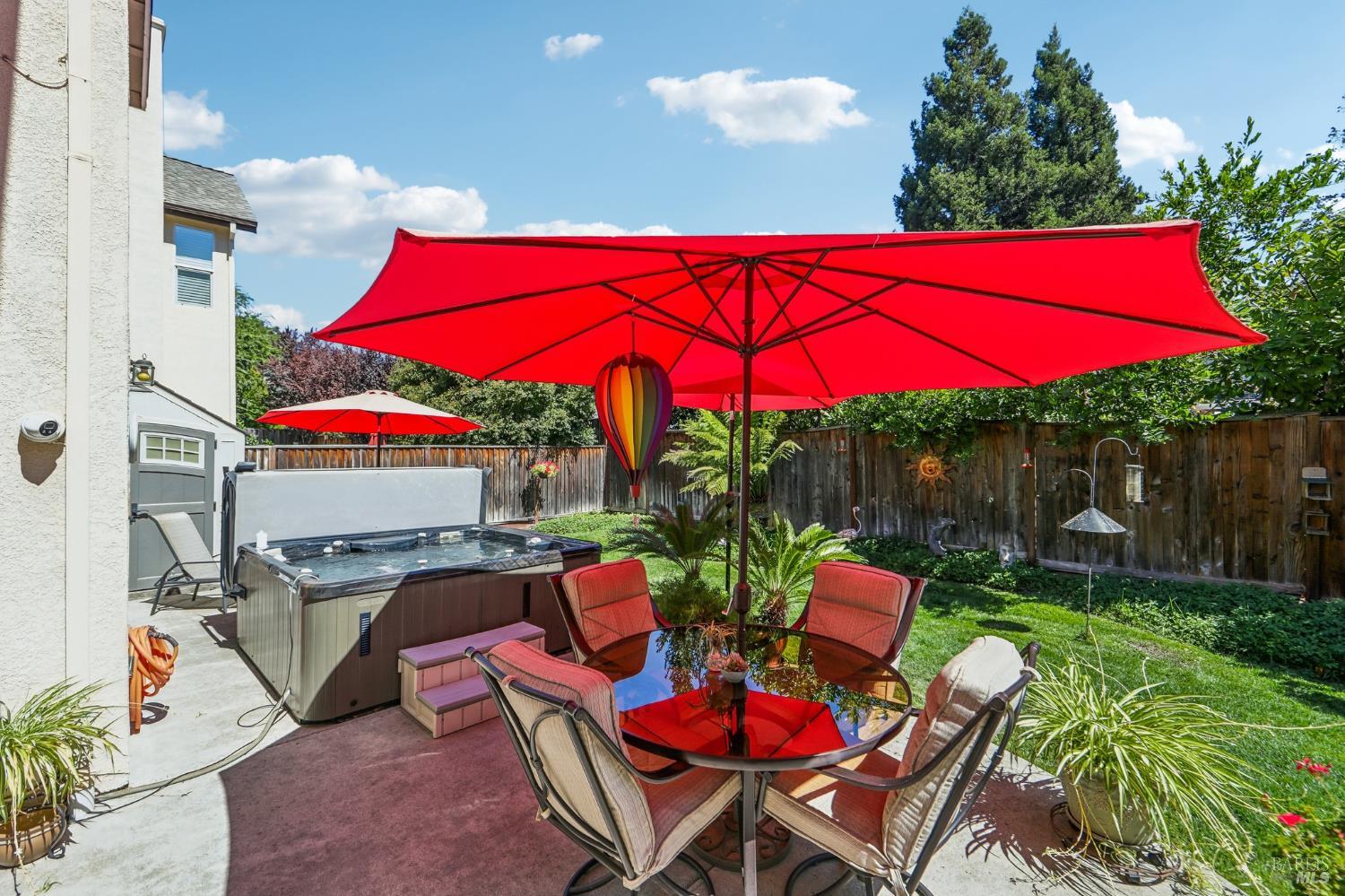 50 Windsor Court Napa CA 94558
