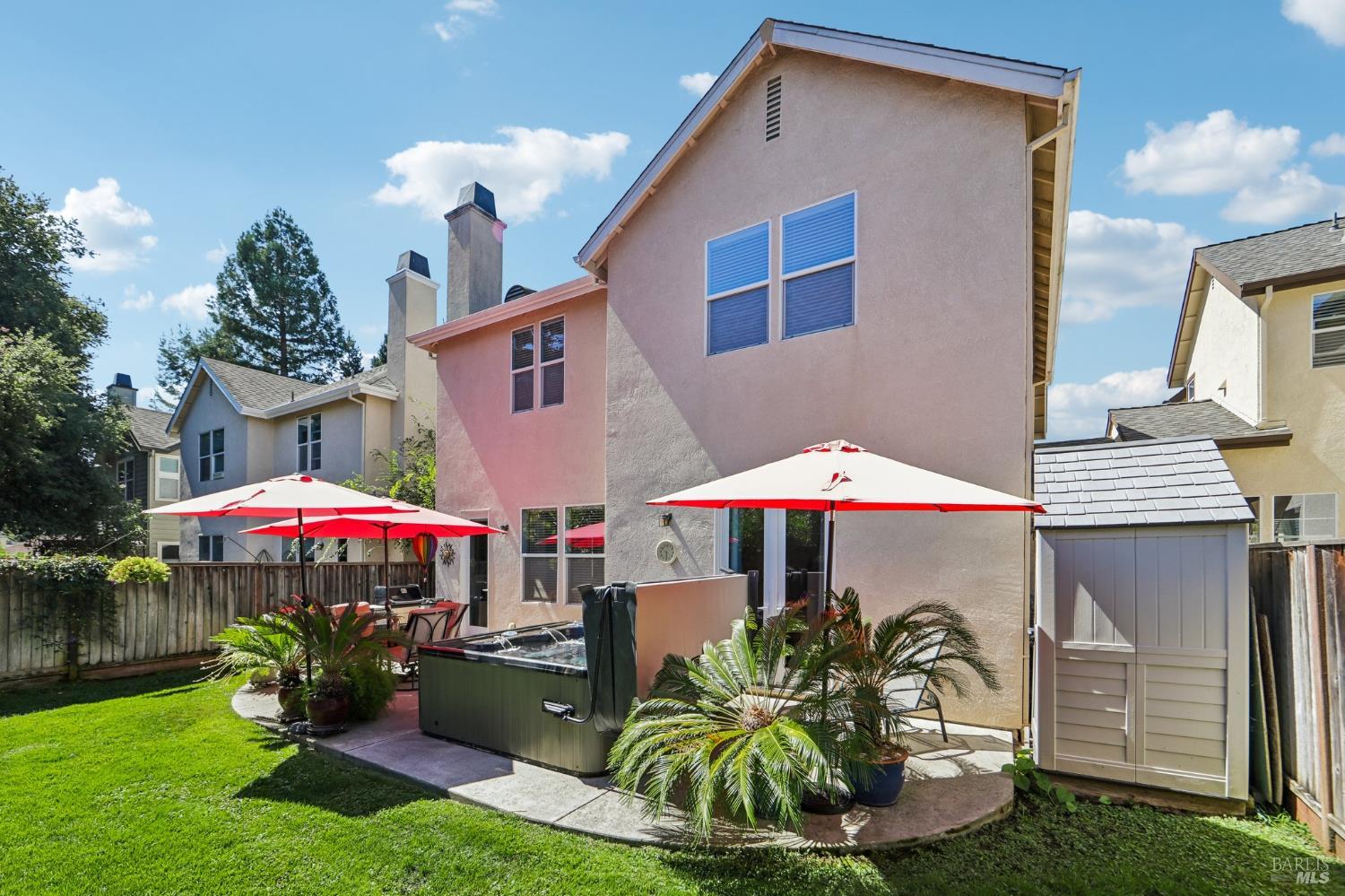 50 Windsor Court Napa CA 94558