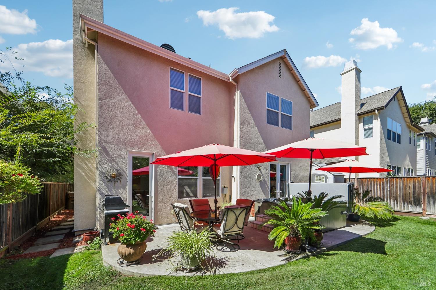 50 Windsor Court Napa CA 94558