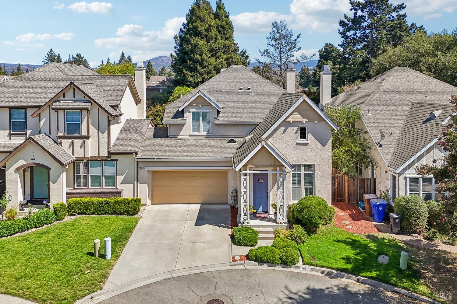 50 Windsor Court Napa CA 94558