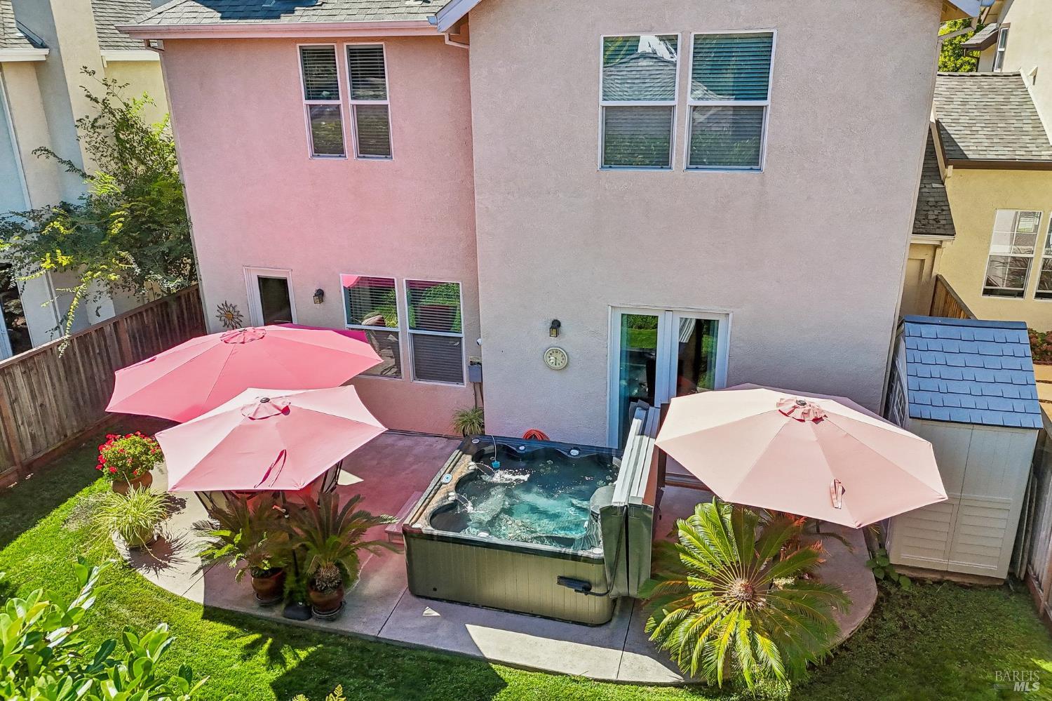 50 Windsor Court Napa CA 94558