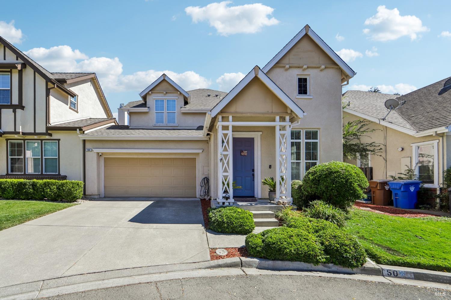 50 Windsor Court Napa CA 94558
