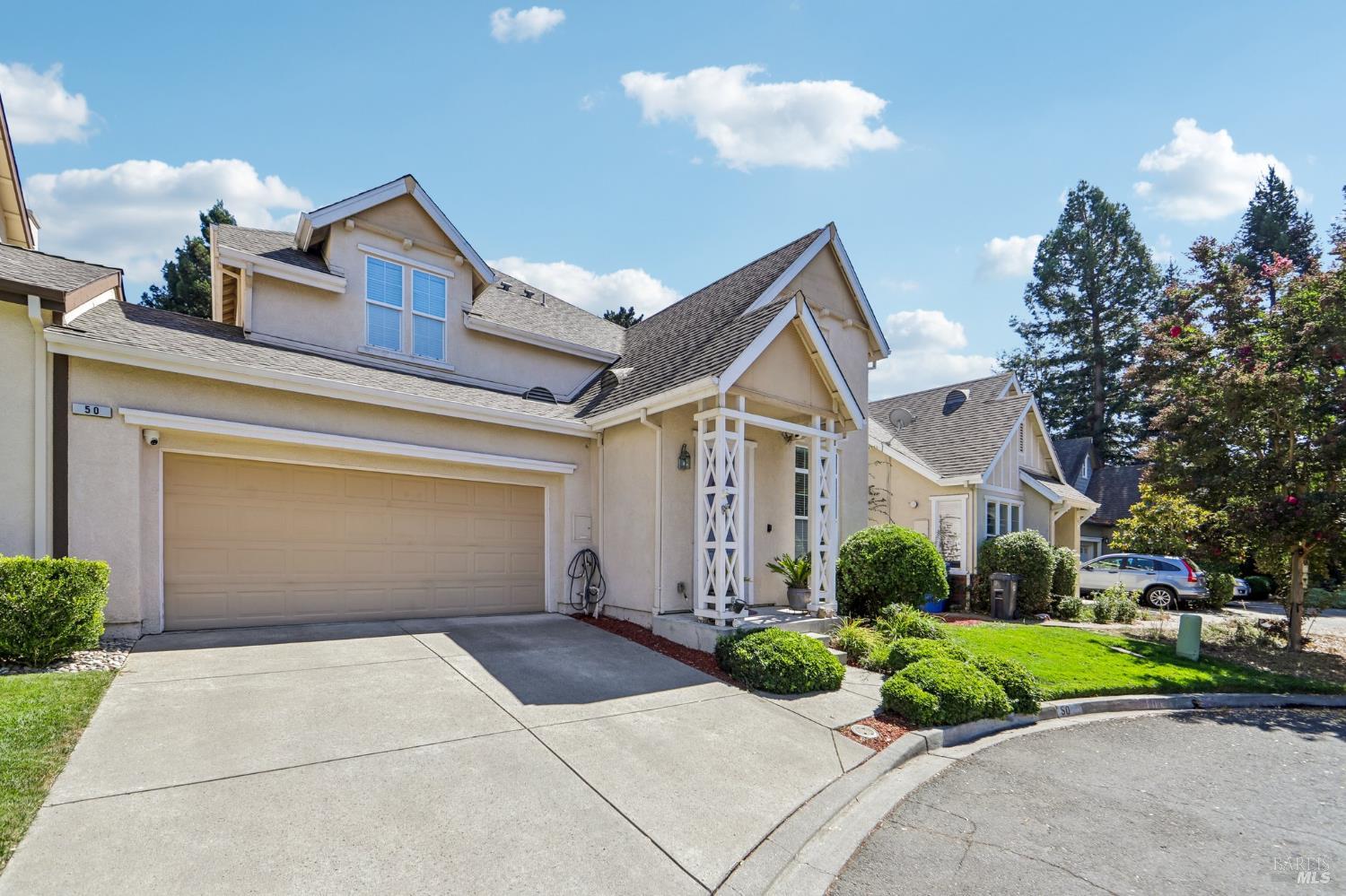 50 Windsor Court Napa CA 94558