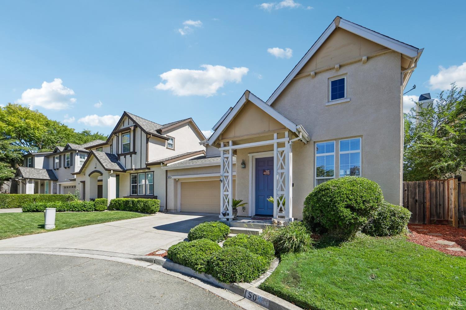 50 Windsor Court Napa CA 94558