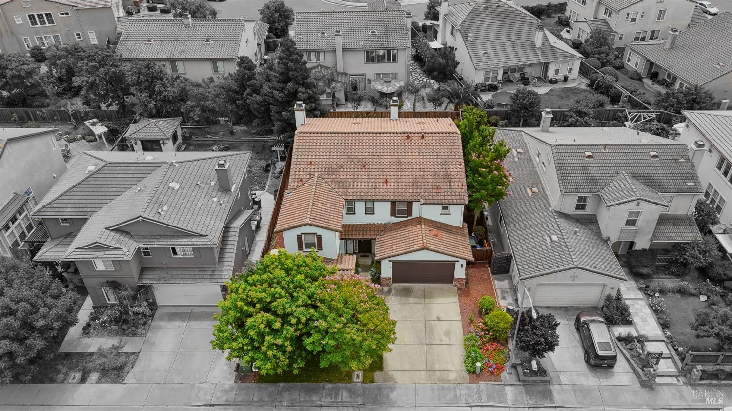 421 Bettona Way American Canyon CA 94503