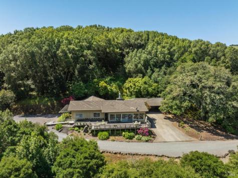 300 Road To Ranch Nicasio CA 94946