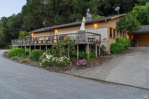 300 Road To Ranch Nicasio CA 94946