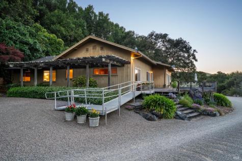 300 Road To Ranch Nicasio CA 94946