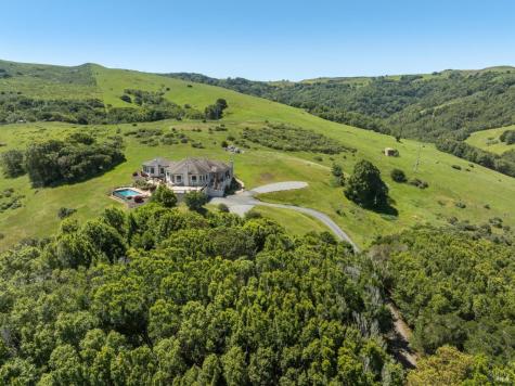 300 Road To Ranch Nicasio CA 94946