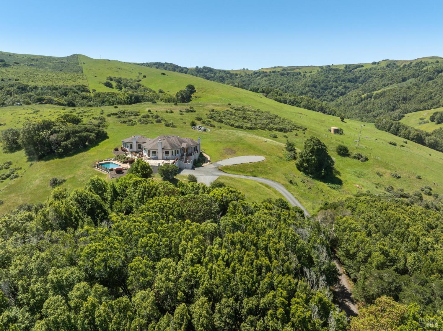 300 Road To Ranch Nicasio CA 94946