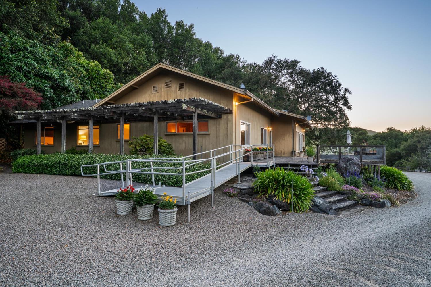 300 Road To Ranch Nicasio CA 94946