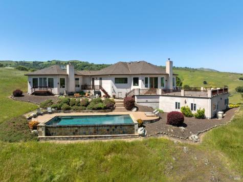 300 Road To Ranch Nicasio CA 94946