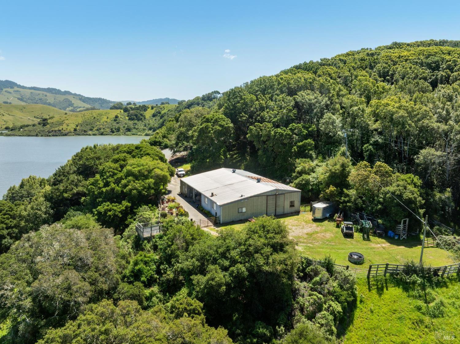 300 Road To Ranch Nicasio CA 94946