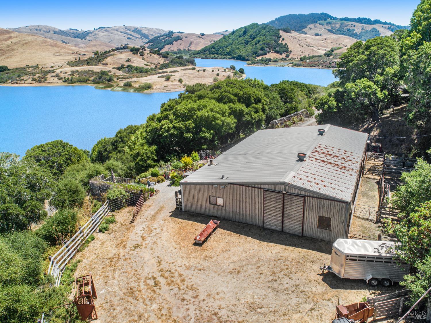 300 Road To Ranch Nicasio CA 94946
