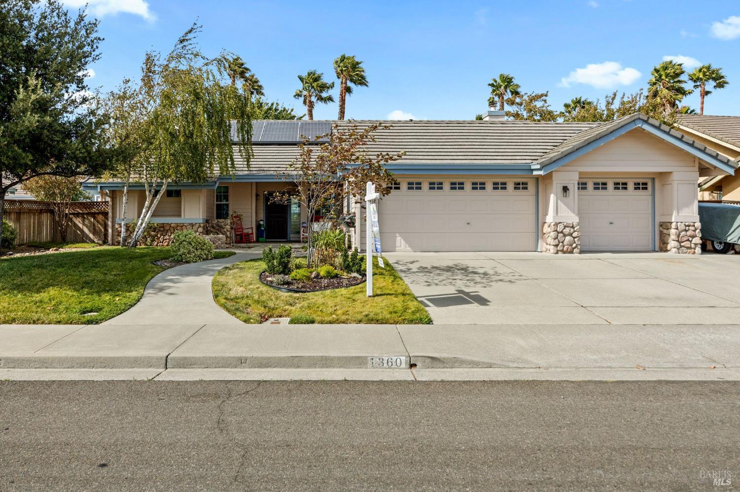 1360 Lawler Ranch Parkway Suisun City CA 94585