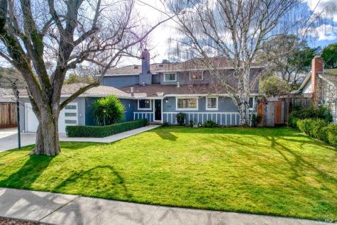 1534 Buchanan Street Novato CA 94947