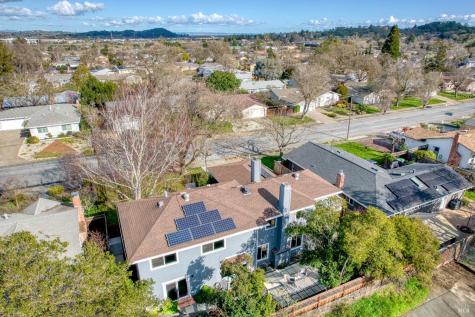 1534 Buchanan Street Novato CA 94947