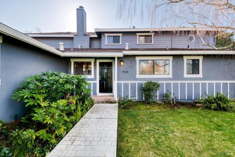 1534 Buchanan Street Novato CA 94947