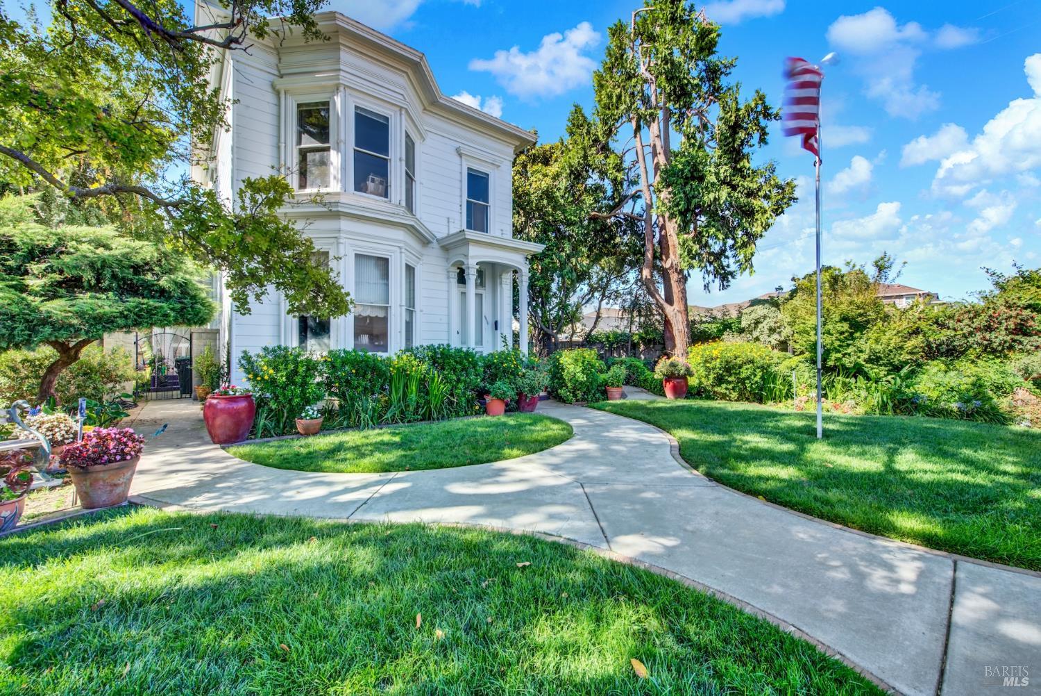 301 Morgan Street Suisun City CA 94585