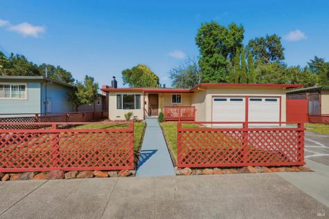 514 Corlano Avenue Santa Rosa CA 95404
