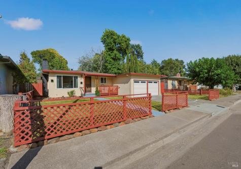 514 Corlano Avenue Santa Rosa CA 95404