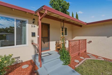 514 Corlano Avenue Santa Rosa CA 95404