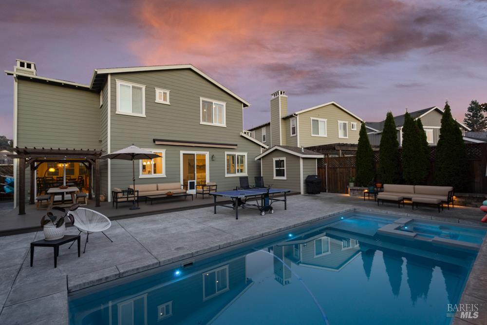 280 Pacific Heights Drive Santa Rosa CA 95403