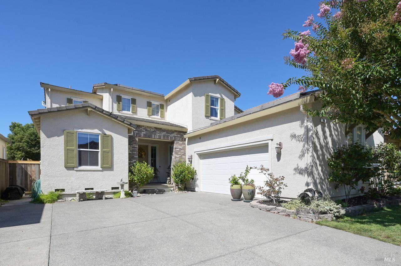 415 Decanter Circle Windsor CA 95492
