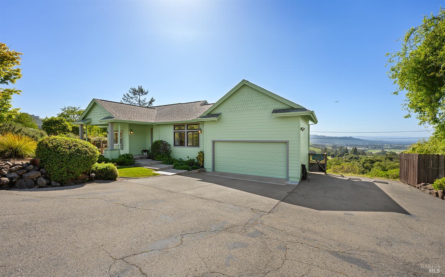 167-165 Mountain Meadow Lane Santa Rosa CA 95404