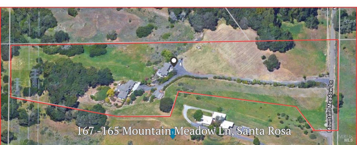 167-165 Mountain Meadow Lane Santa Rosa CA 95404