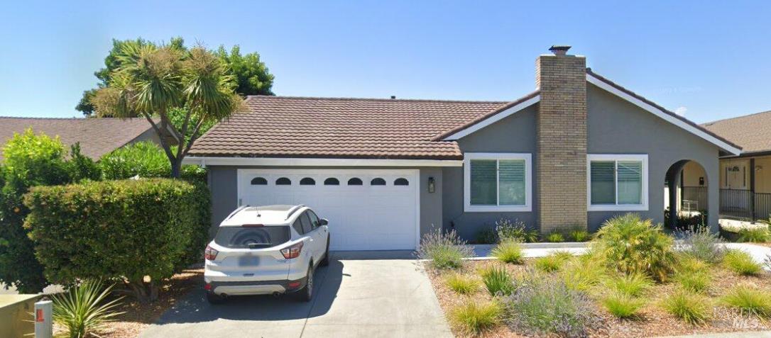 1313 Berrydale Drive Petaluma CA 94954