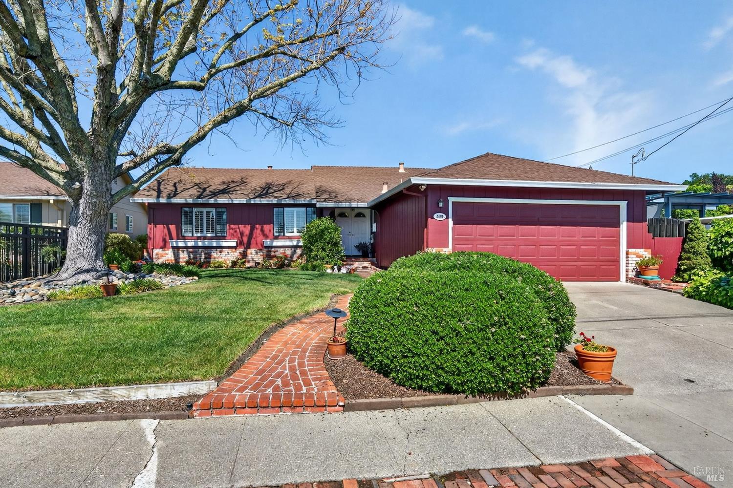 309 Twin Oaks Way Healdsburg CA 95448