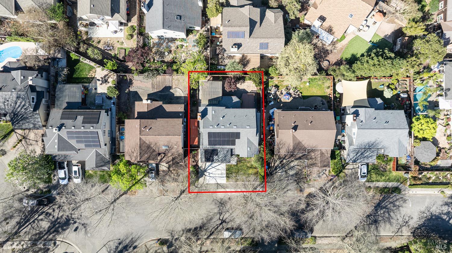 2183 Warwick Drive Santa Rosa CA 95405