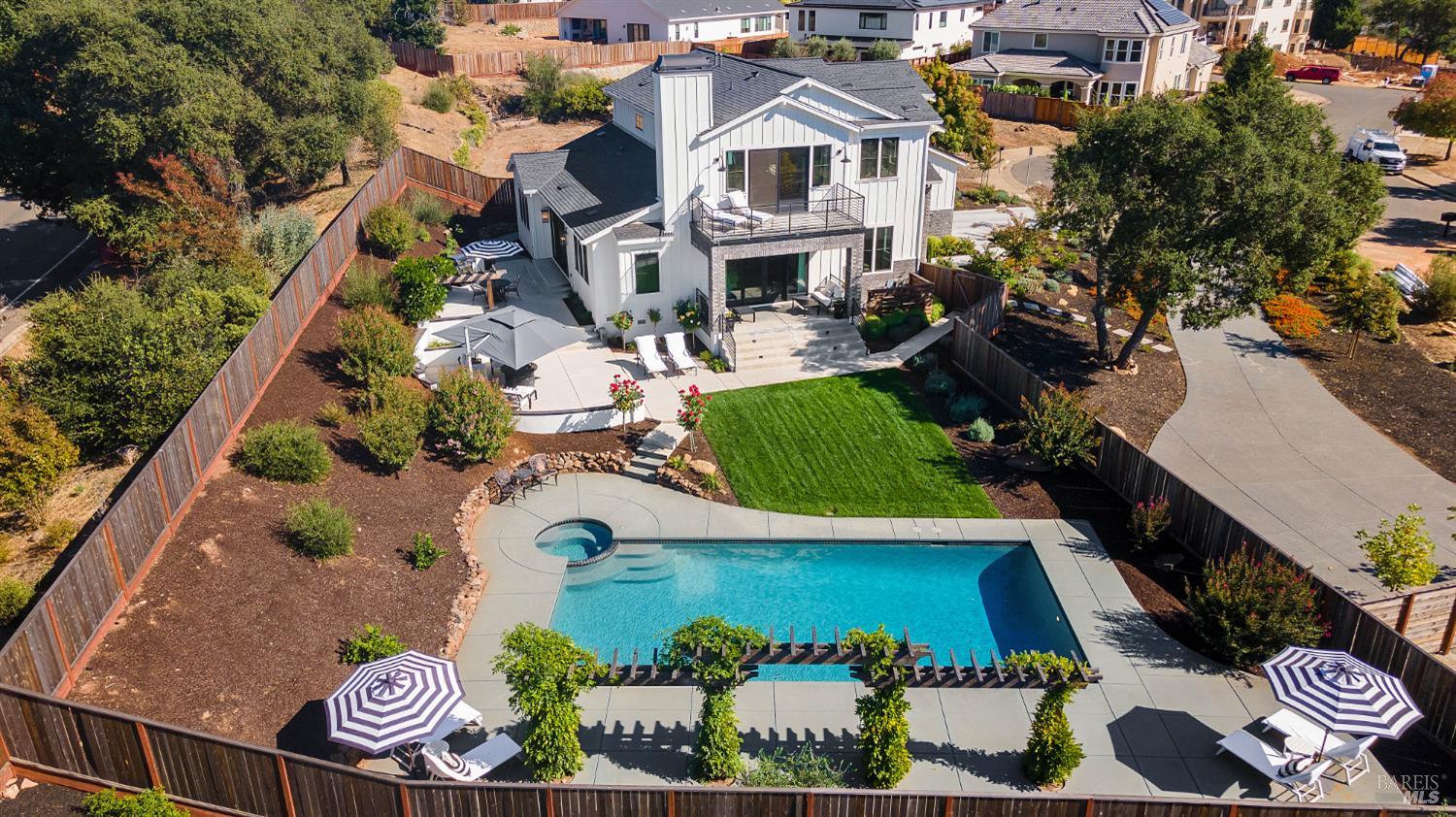 3724 Stanhope Court Santa Rosa CA 95404
