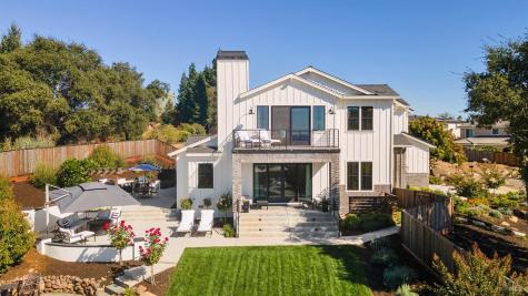 3724 Stanhope Court Santa Rosa CA 95404