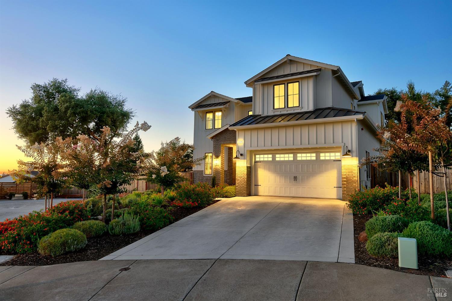 3724 Stanhope Court Santa Rosa CA 95404