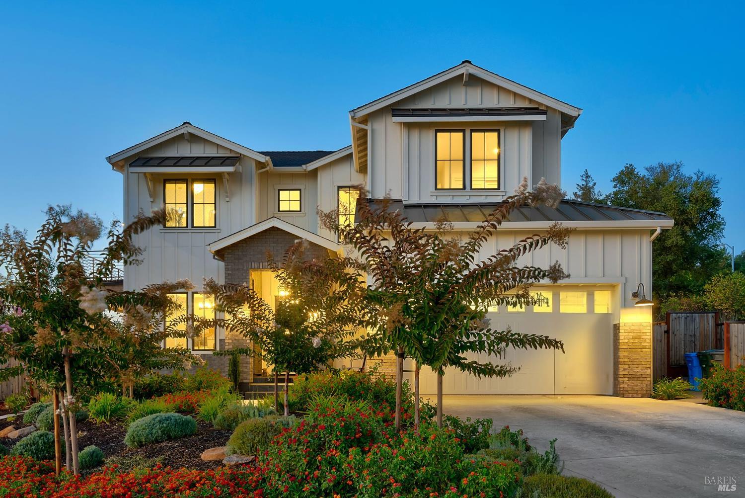 3724 Stanhope Court Santa Rosa CA 95404