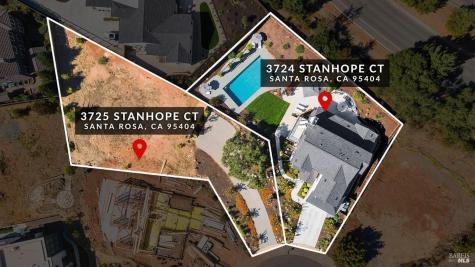 3724 Stanhope Court Santa Rosa CA 95404