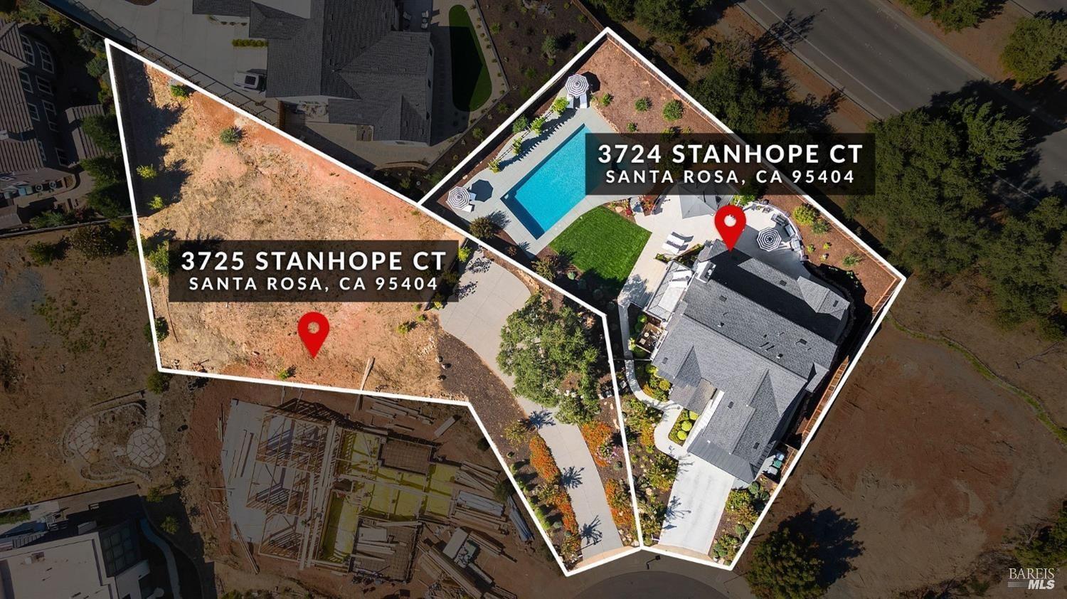3724 Stanhope Court Santa Rosa CA 95404