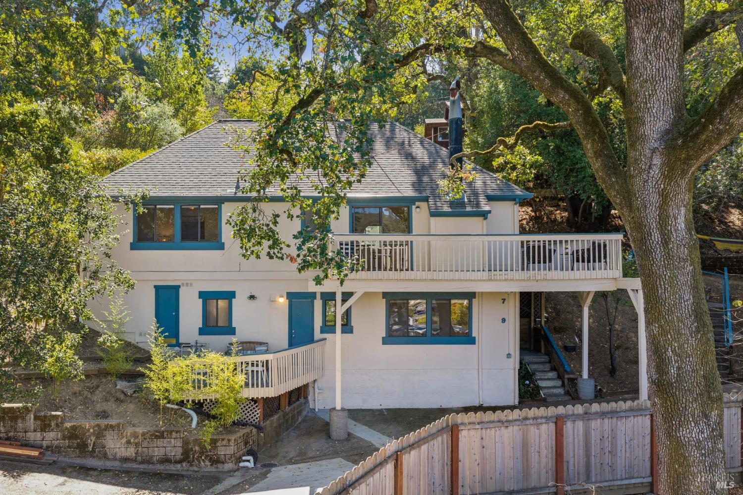 7-9 Jessup Street San Rafael CA 94901